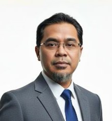 Portrait of Mohd Effandi