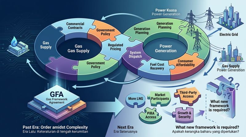GFA: order amidst complexity — gas supply and power generation as one connected system, and what new framework is required for the next era